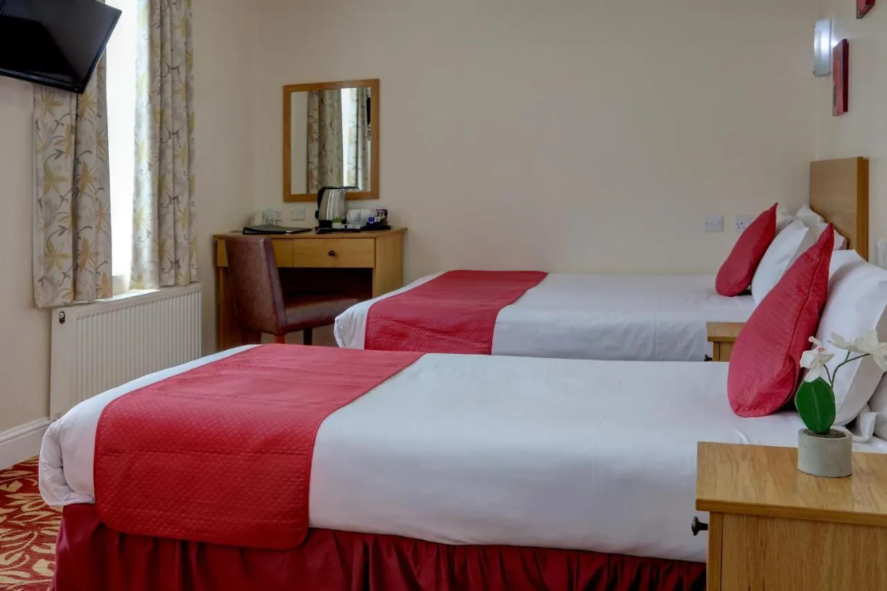 Best Western Greater London Ilford Verenigd Koninkrijk
