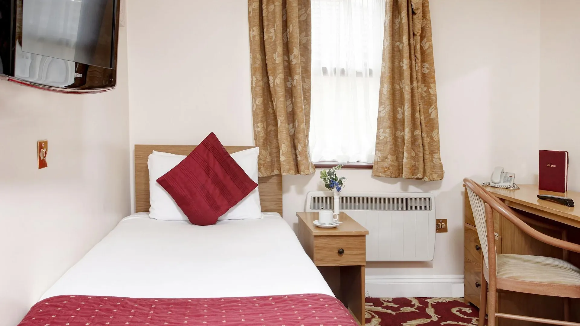 Best Western Greater London Ilford 3*,