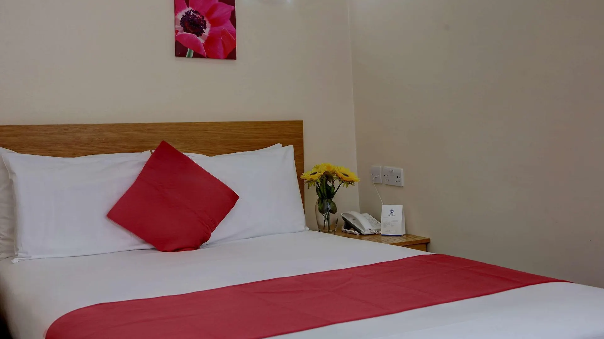 Hotel Best Western Greater London Ilford