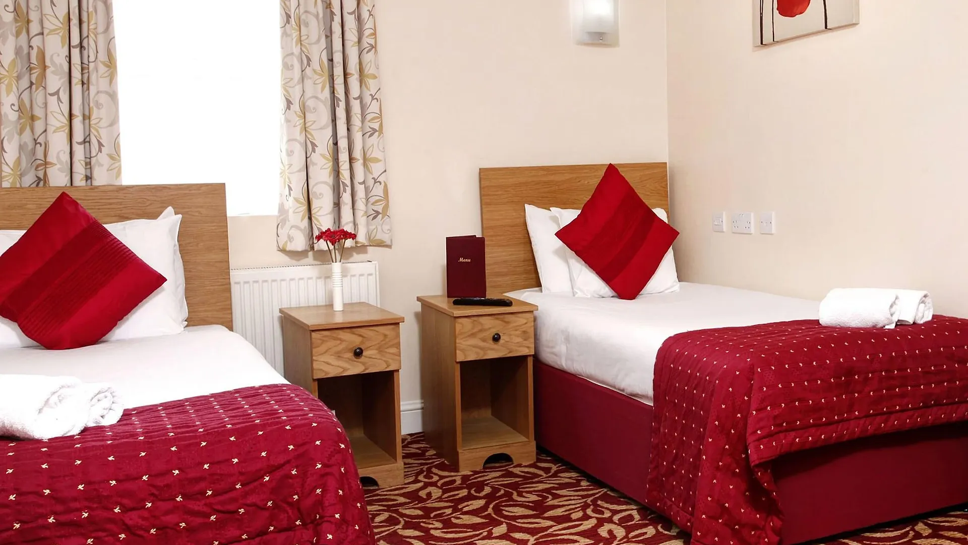 Best Western Greater London Ilford Hotel