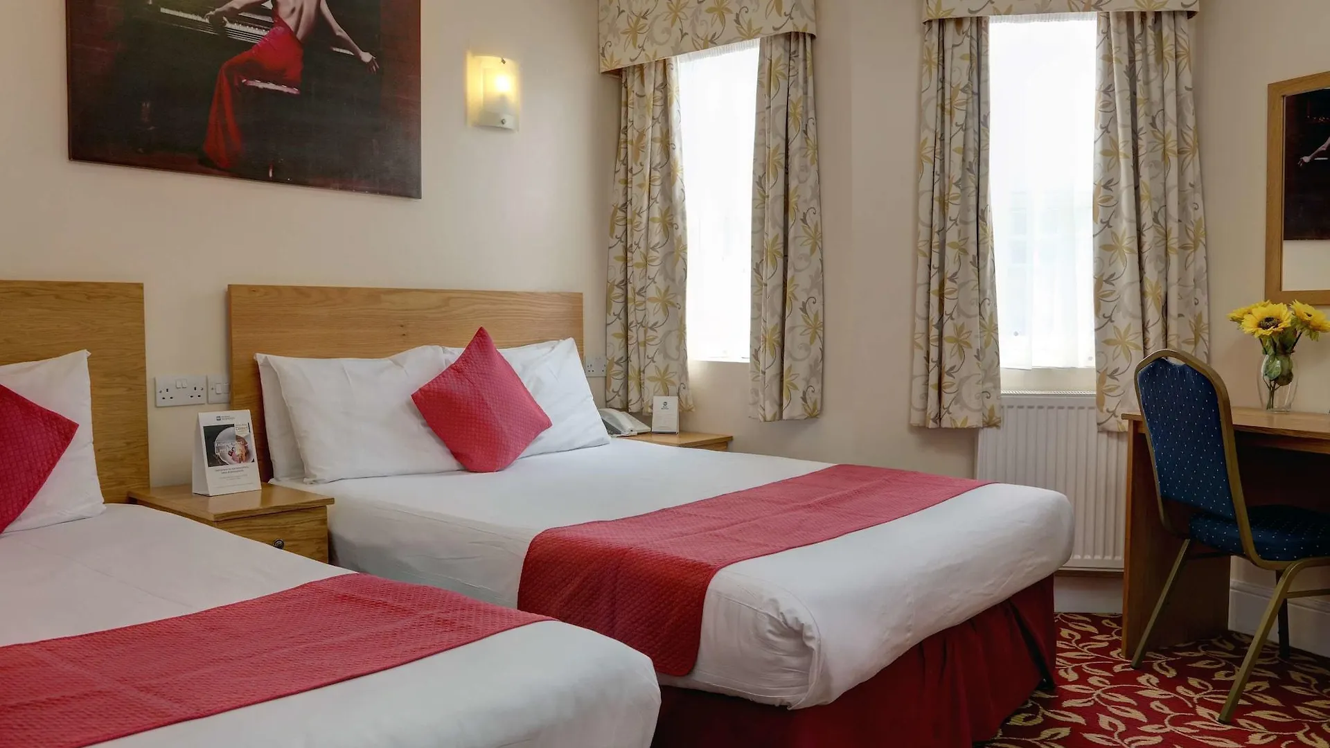 Best Western Greater London Ilford Hotel