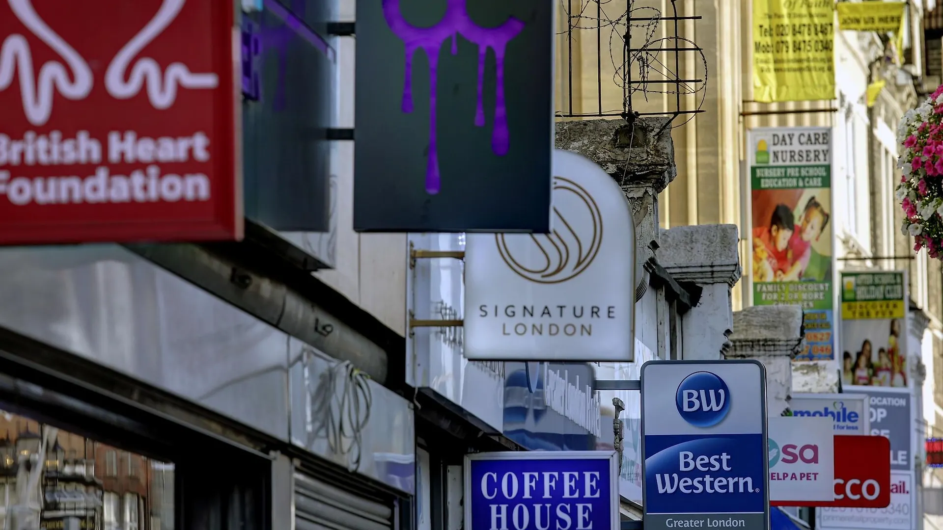 Best Western Greater London Ilford