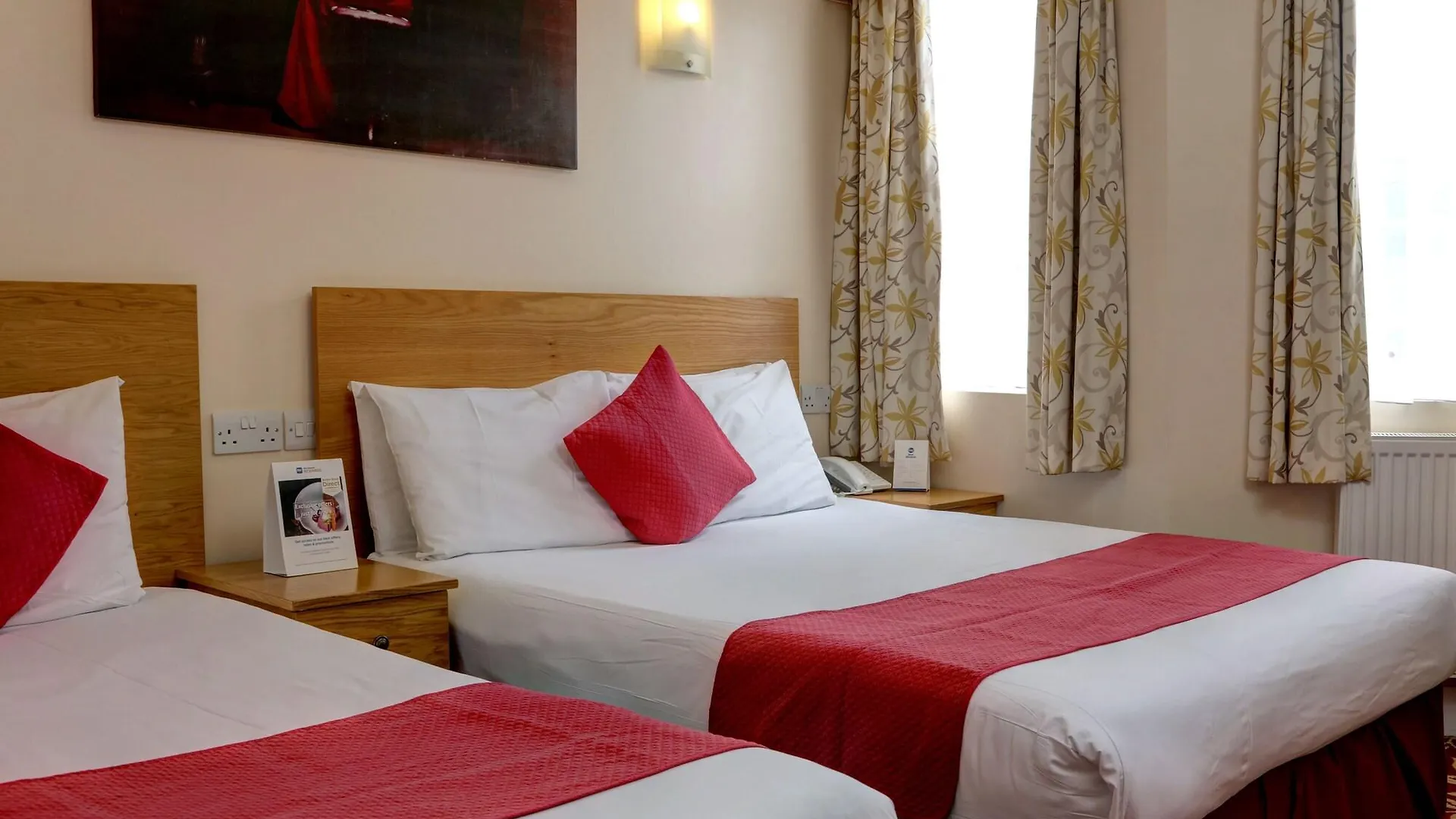 *** Hotel Best Western Greater London Ilford Verenigd Koninkrijk