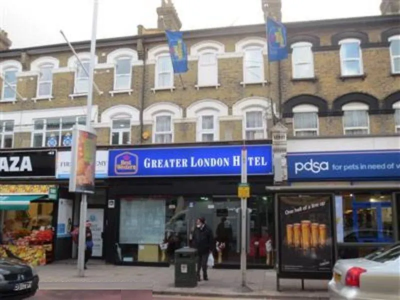 Best Western Greater London Ilford