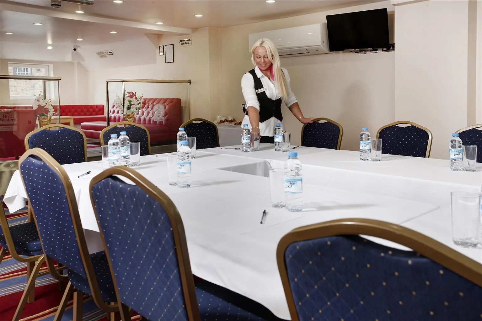 Best Western Greater London Ilford Hotel
