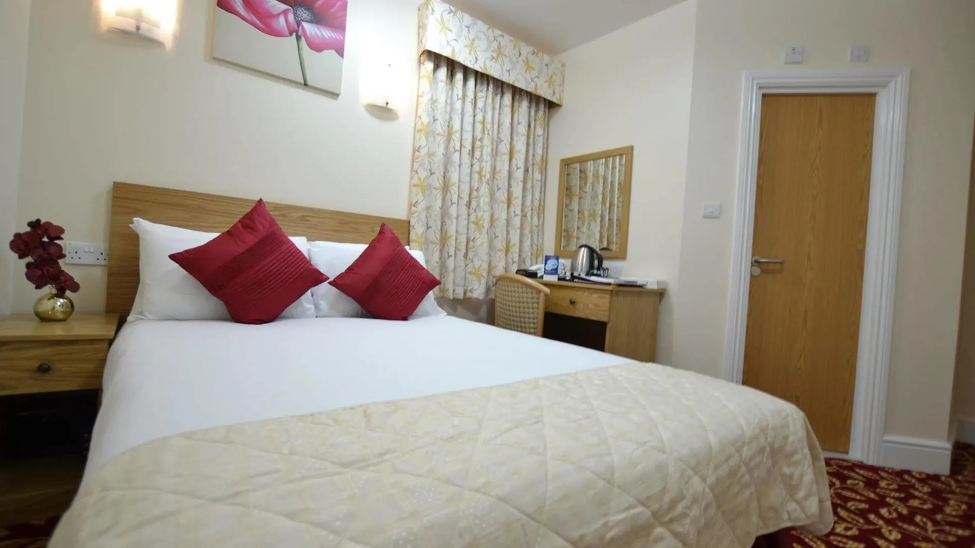 Hotel Best Western Greater London Ilford